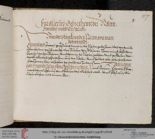 Rezepte gegen Krankheiten der Nase