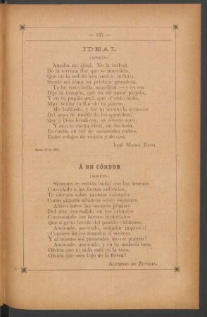 Á un cóndor : (Soneto)