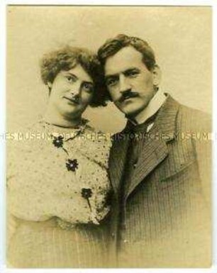 Richard und Florentine Fleischhut