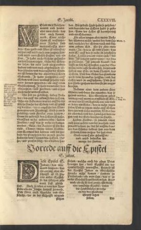 Vorrede auff die Epistel S. Judas.