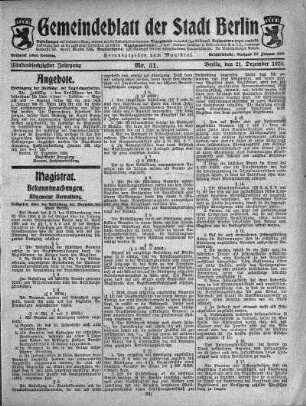 1924,51: Nr. 51, 21. Dezember 1924