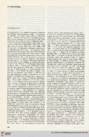 Literatura