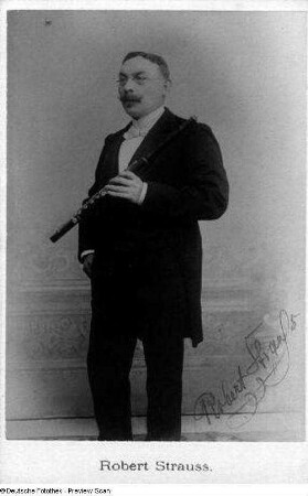 Strauss, Robert