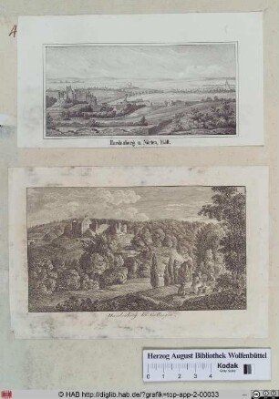 Hardenberg u. Nörten, 1650