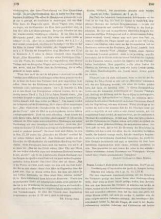 180 [Rezension] Knoke, Friedrich, Der christliche Glaube nach Paulus