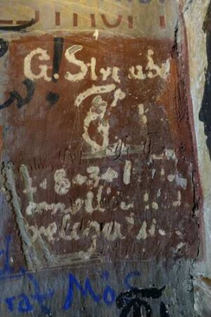 Raum 204 Westwand 18