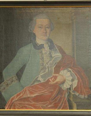 Porträt Johann Ludwig Schmidt