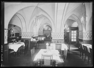 Meißen. Ratskeller innen