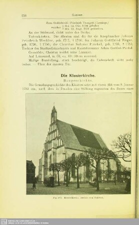 Die Klosterkirche