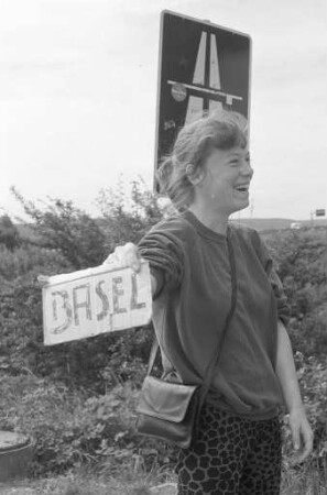 Reisen per Anhalter