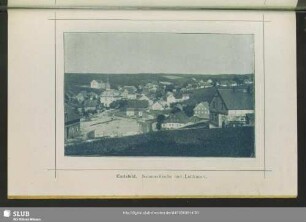 Carlsfeld. Sommerfrische und Luftkurort