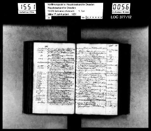 Königlich Polnische und Kursächsische Hof- und Rangordnung