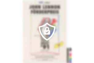 [Name maskiert] Förderpreis