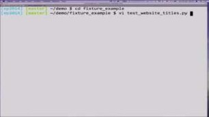 Introduction to pytest