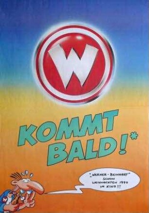 Werner - Beinhart!
