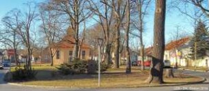 Denkmal für Johann Jacob Baeyer; Berlin, Treptow-Köpenick