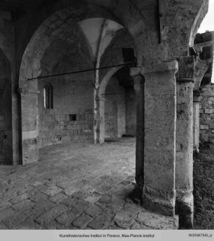 Santa Vittoria, Pieve, Sarteano