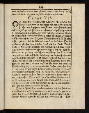 163-176, Caput XIV. - Caput XV.