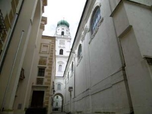 Passau: Dom St. Stephan