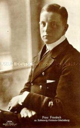 Friedrich zu Schleswig-Holstein-Glücksburg