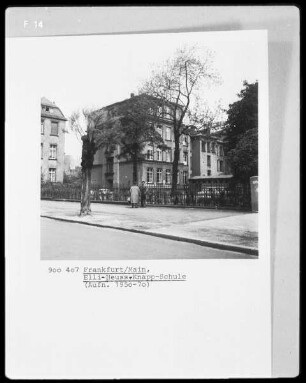 Elli-Heuss-Knapp-Schule