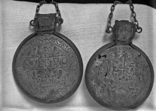 Ampulle Nr. 5 & Ampulle Nr. 11