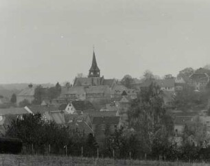 Ort, Kohren-Sahlis