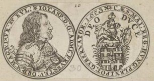 Bildnis des Johannes Casparus