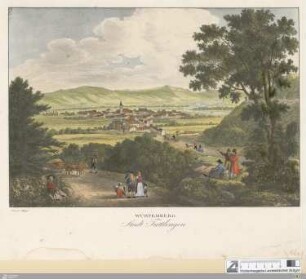 Würtemberg, Stadt Tuttlingen