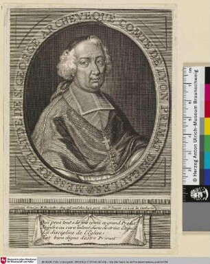 CLAUDE DE ST. GEORGE