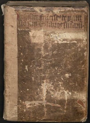 Francisci de Perusio Quaestiones in IV libros Sententiarum - BSB Clm 8718