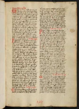 90r-129v, Miracula et exempla