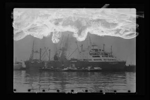 Carl Trautwein (1960), Frachtschiff, Alfred C. Toepfer Schiffahrts GmbH, Hamburg, Bau-Nr. 334