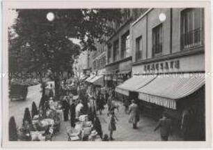 Düsseldorf, Königsallee
