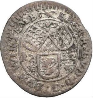 Württemberg: Eberhard Ludwig