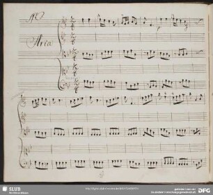 No. 3 Johann Adolf Hasse - Semiramide riconosciuta 