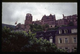 Heidelberger Schloss