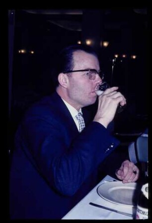 Günther von Hase 22.11.62.