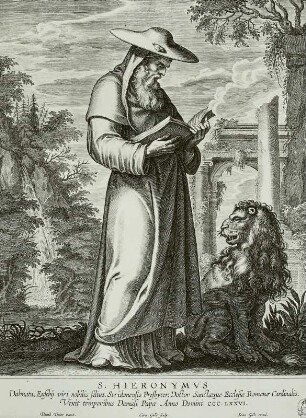 Heiliger Hieronymus