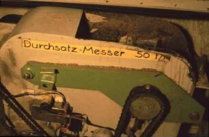 Yield-O-Meter