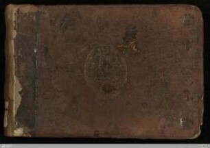 Stammbuch Hans Bernhard von Hochberg - Cod.hist.oct.80