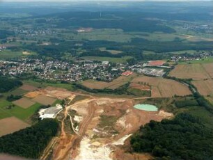 Wallmerod : südlich davon