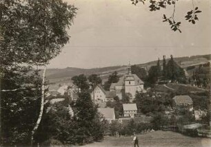 Gottleuba : Blick nach NW