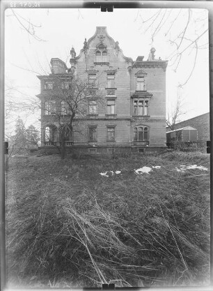 Plauen : Straßbergstraße, Bild 2= Hausnr. 14