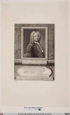 Bildnis Friedrich Weichmann