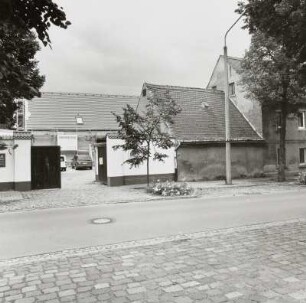 Bauernhof, Taucha (Kreis Leipzig)
