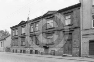 Wohnhaus Dzirnavu iela 29 (Mühlenstraße) in Riga