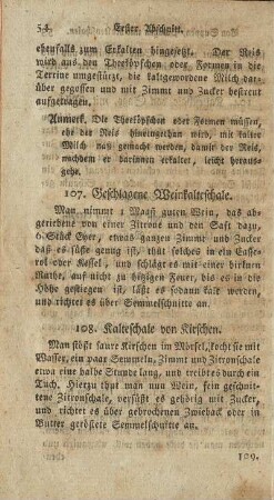 107. Geschlagene Weinkalteschale