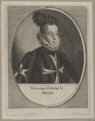 Bildnis des Wenceslaus