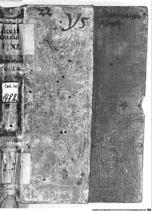 Albini grammatica - BSB Clm 14823